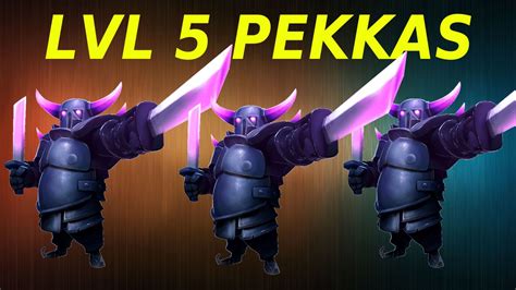 max level pekka.